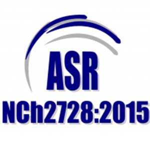 ASR NCh 2728:2015